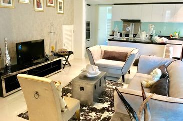 Avira Garden Terraces @ Medini