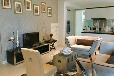 Avira Garden Terraces @ Medini