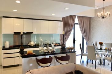 Avira Garden Terraces @ Medini