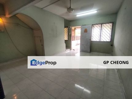 Tun Aminah Jalan Tenang, Skudai, Double Storey Low Cost House for Sale. , Johor, Skudai