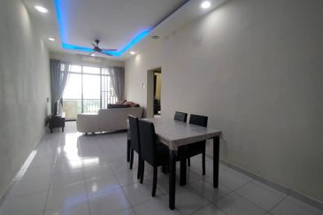 Jentayu Residency (Jentayu Residensi)