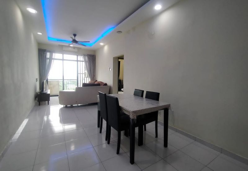 Jentayu Residency (Jentayu Residensi)