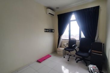 Jentayu Residency (Jentayu Residensi)