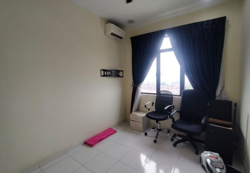 Jentayu Residency (Jentayu Residensi)