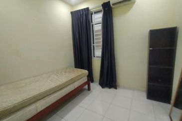Jentayu Residency (Jentayu Residensi)