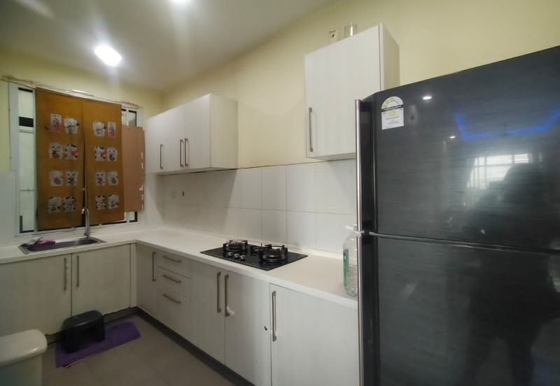 Jentayu Residency (Jentayu Residensi)