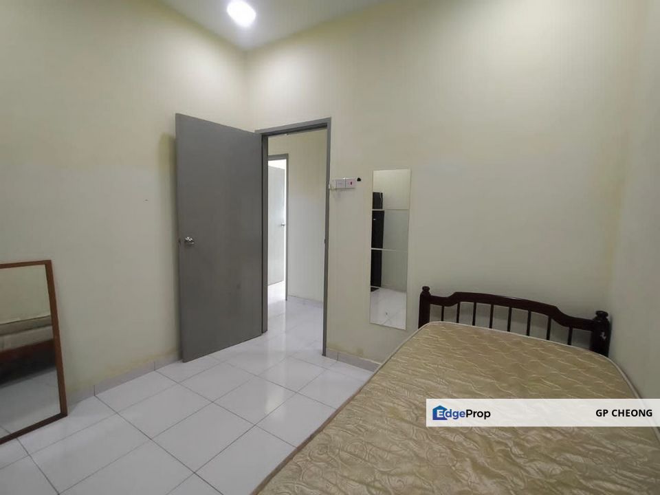 Jentayu Residensi @ Tampoi 3 Bedroom Apartment for sale. 954sqft,  Fully Furnished, RM358K, Johor, Tampoi