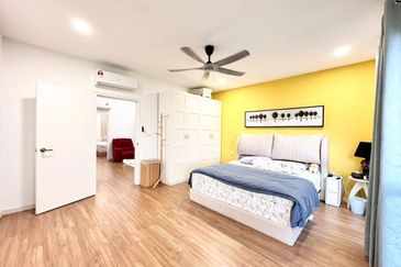 Sunway Citrine Lakehomes