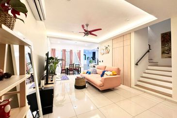 Sunway Citrine Lakehomes