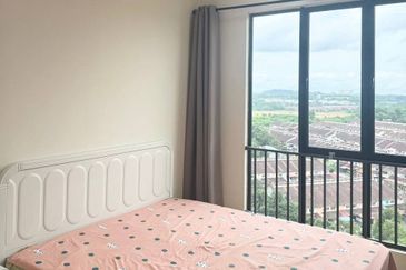 The Platino Serviced Apartment