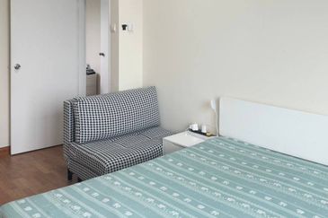 The Platino Serviced Apartment