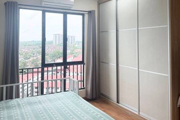 The Platino Serviced Apartment