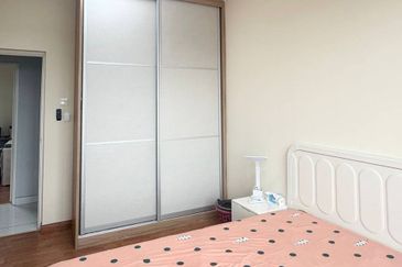 The Platino Serviced Apartment