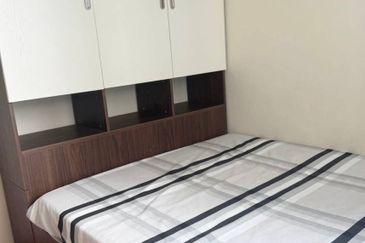 The Platino Serviced Apartment