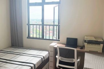 The Platino Serviced Apartment