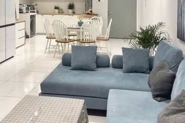 The Platino Serviced Apartment