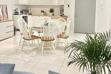 The Platino Serviced Apartment