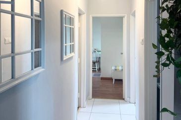 The Platino Serviced Apartment