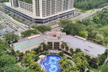 Country Garden Central Park Phase 1