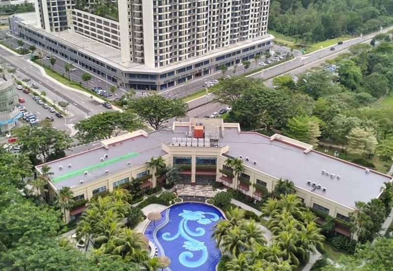 Country Garden Central Park Phase 1