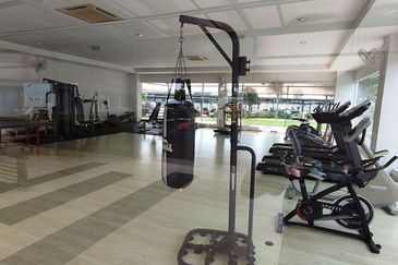 Seri Austin Luxury Apartment