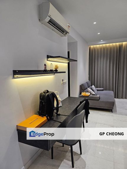 Setia Sky 88 @ Beds 1 Bath For Sale. 904 Sqft Fully furnished., Johor, Johor Bahru