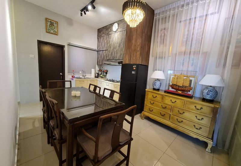 Horizon Residence (Dwi Mutiara)