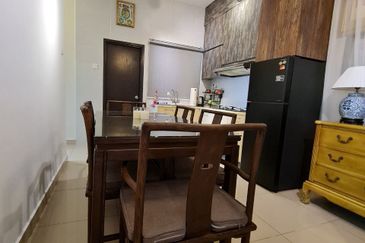 Horizon Residence (Dwi Mutiara)