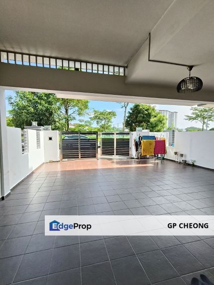 Nusa Sentral, Iskandar Puteri Unblock View Double Storey House For Sale. Fully Renovated, G&G., Johor, Nusajaya