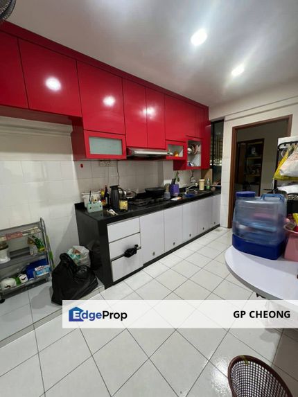 Casa Tebrau 3 Bedrooms Condominium, Near Taman Daya JB for Sale. 1464SQFT, High Floor, Owner own Stay Well Maintain., Johor, Johor Bahru