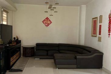 Indah Heights@ Taman Skudai Indah 2