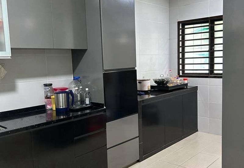 Indah Heights@ Taman Skudai Indah 2