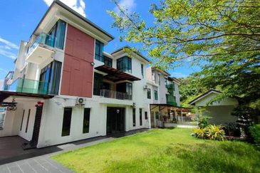 Indah Heights@ Taman Skudai Indah 2