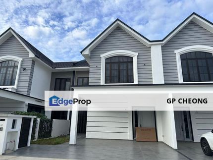 Eco Spring Rose Garden  house,  at Tebrau Austin For Sale. 30' X 60', Johor, Johor Bahru