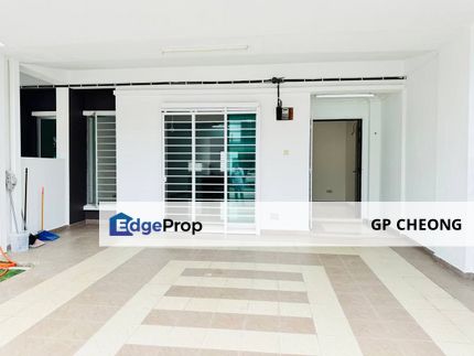 Jalan Cempaka @ Bandar Indahpura, Kulai, Double Storey House For Sale., Johor, Kulai