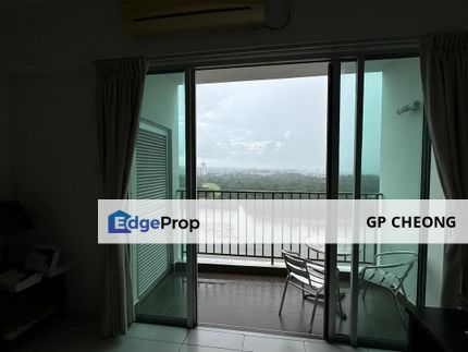 Bayu Marina @ Taman Bayu Puteri  Service Apartment for Sale. 1406 Sqft, Facing Pool View., Johor, Johor Bahru