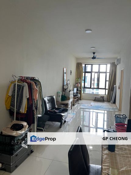 D'Summit Rsidence at Kempas Utama, Johor Bahru, 2 Bedrooms Residence for sale., Johor, Johor Bahru