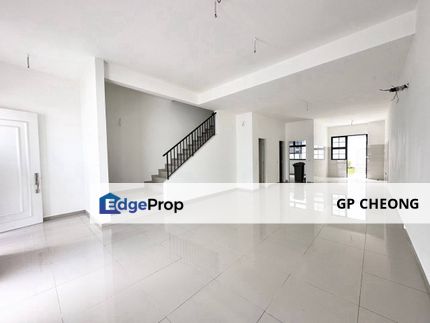 Tate Dalton @ Eco Botanic Double Storey Terrace House For Sale., Johor, 