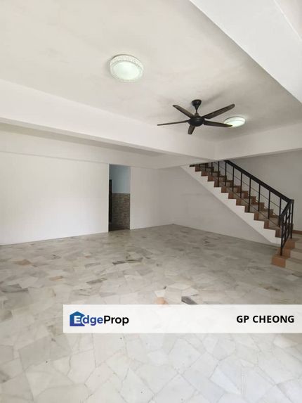 Double Storey Terrace House at Jalan Hang Kasturi 7, Taman Skudai Baru, Johor Bahru for Sale., Johor, Skudai