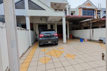 Taman Desa Cemerlang