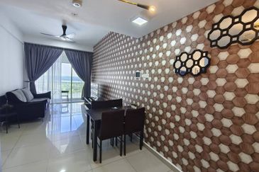 KSL D Esplanade, Taman Century