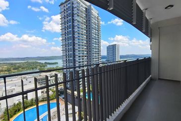 KSL D Esplanade, Taman Century