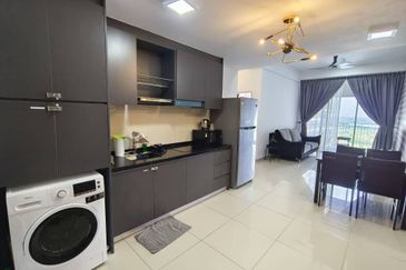 KSL D Esplanade, Taman Century