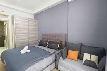 KSL D Esplanade, Taman Century