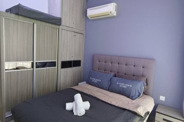 KSL D Esplanade, Taman Century