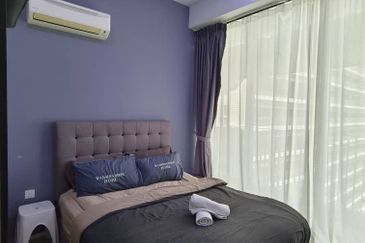 KSL D Esplanade, Taman Century