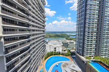 KSL D Esplanade, Taman Century