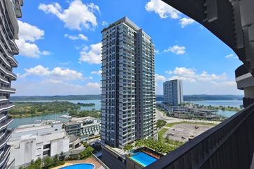 KSL D Esplanade, Taman Century