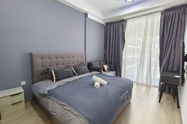 KSL D Esplanade, Taman Century