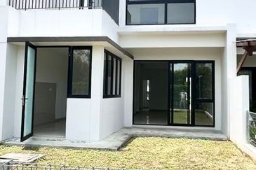 Sunway Citrine Lakehomes